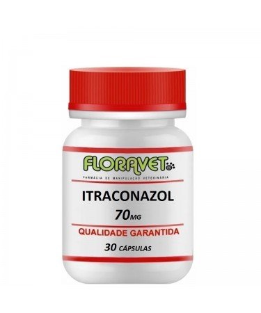 Itraconazol Mg Pote C Psulas Uso Veterin Rio